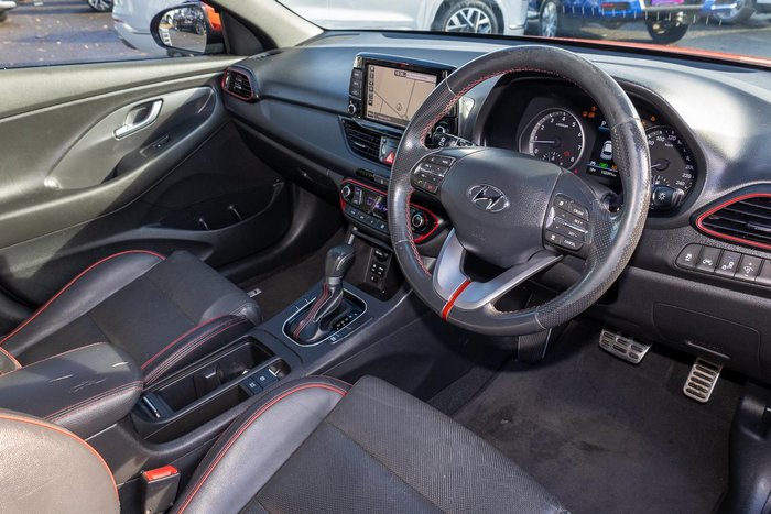 2018 Hyundai i30 SR