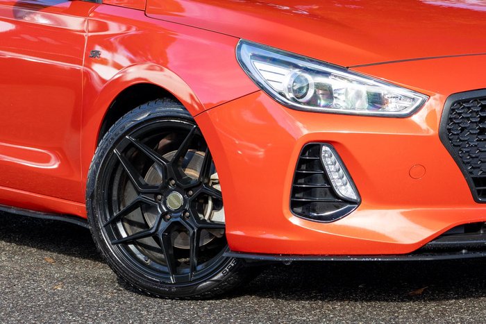 2018 Hyundai i30 SR