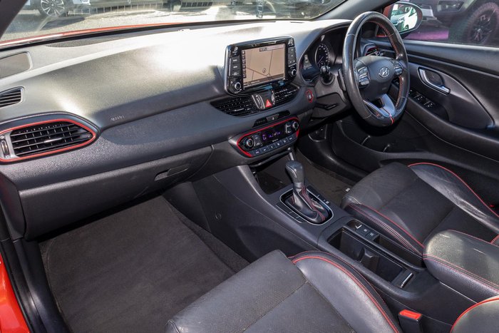 2018 Hyundai i30 SR