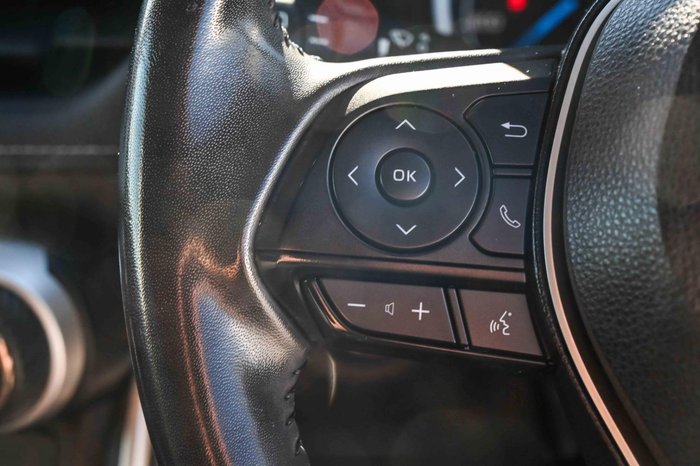 2023 Toyota RAV4 GXL