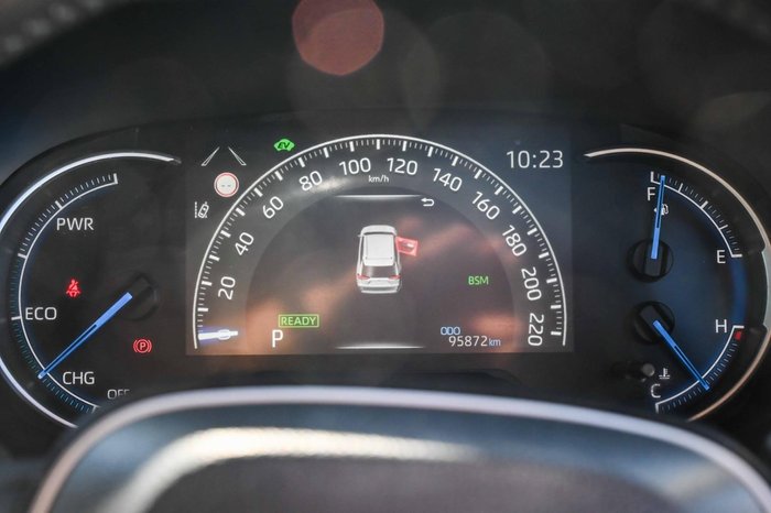 2023 Toyota RAV4 GXL