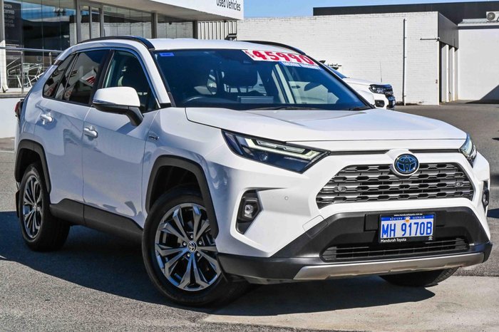 2023 Toyota RAV4