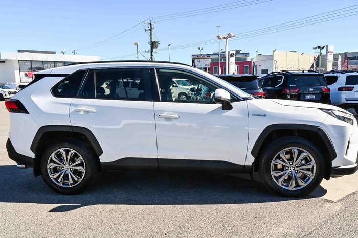 2023 Toyota RAV4 GXL
