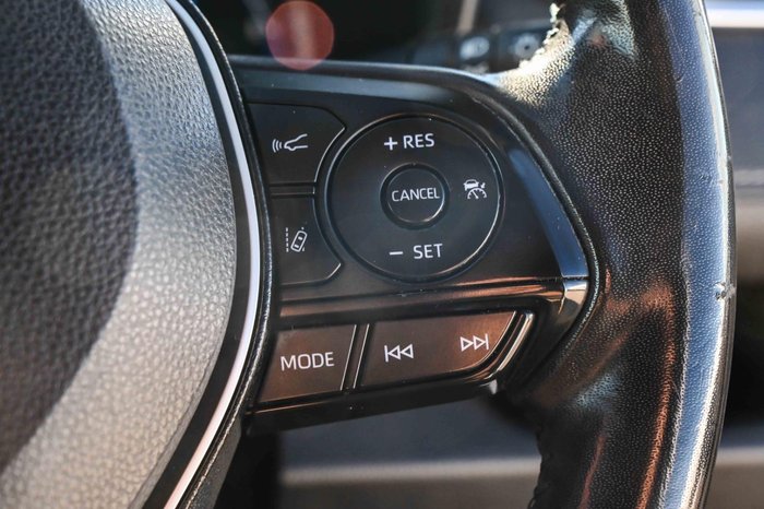 2023 Toyota RAV4 GXL