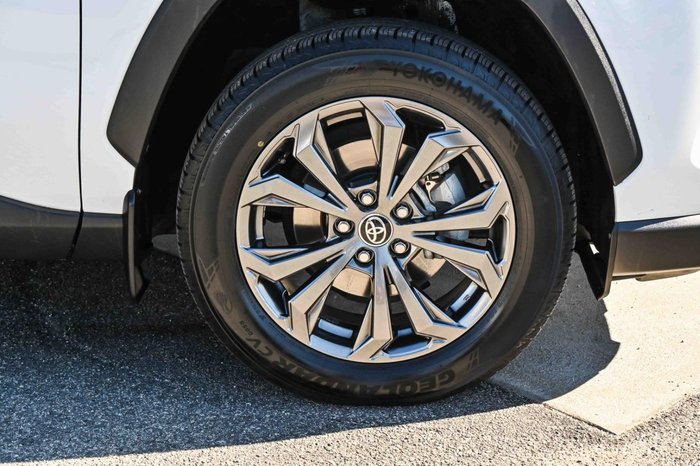 2023 Toyota RAV4 GXL