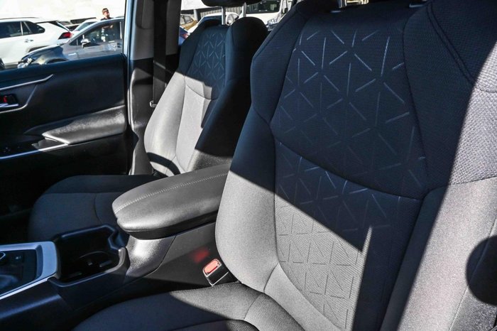 2023 Toyota RAV4 GXL