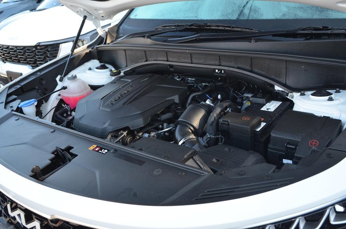 2023 Kia Sorento Sport
