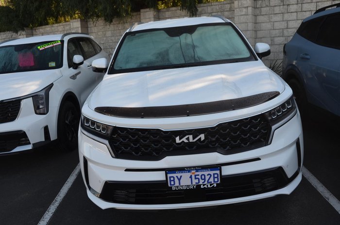 2023 Kia Sorento Sport