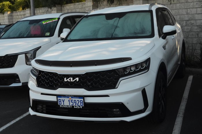 2023 Kia Sorento Sport