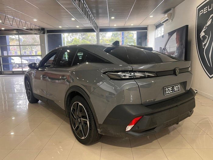 2025 Peugeot 408 GT Premium Hybrid