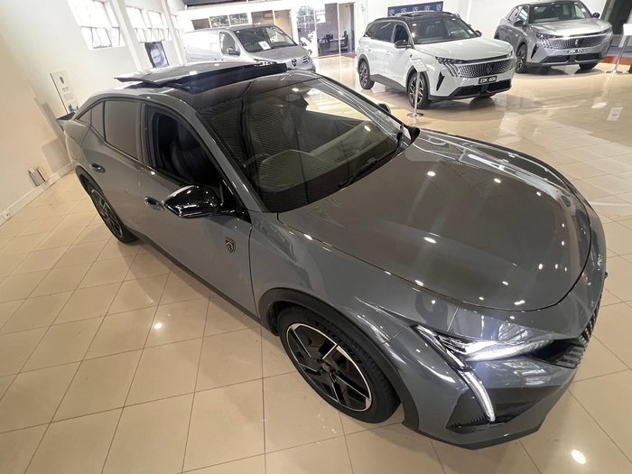 2025 Peugeot 408