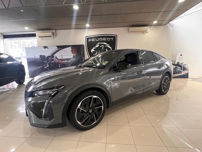 2025 Peugeot 408 GT Premium Hybrid