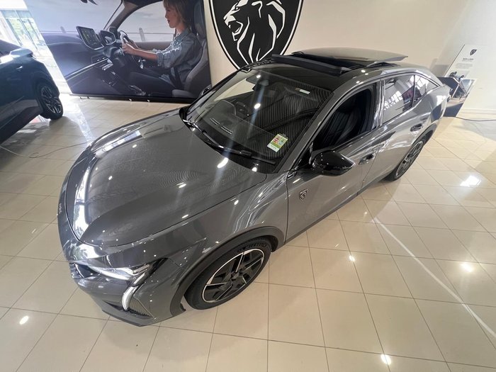 2025 Peugeot 408 GT Premium Hybrid