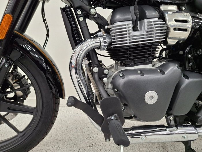 2026 Royal Enfield SUPER METEOR 650 Green