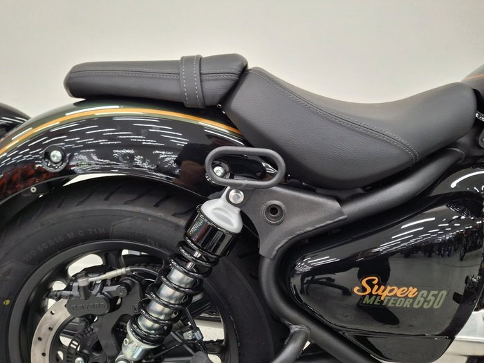 2026 Royal Enfield SUPER METEOR 650 Green