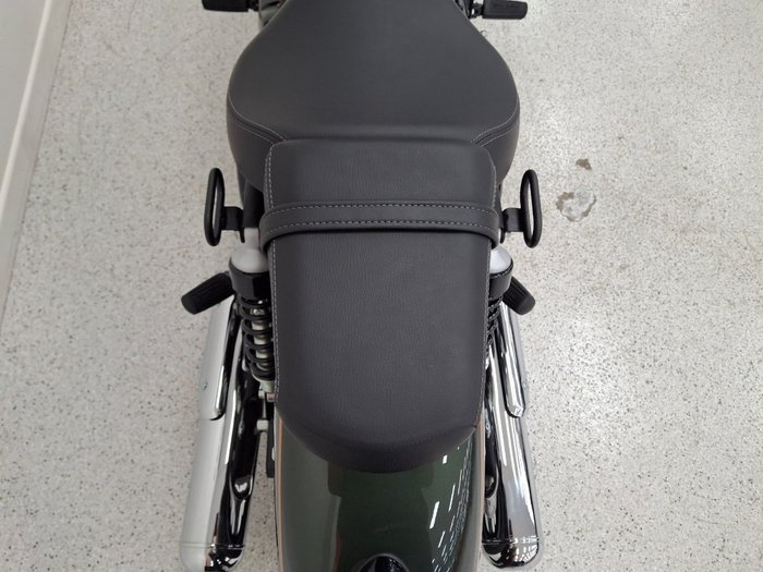 2026 Royal Enfield SUPER METEOR 650 Green