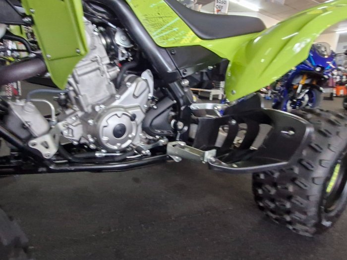 2025 Yamaha YFM700R RAPTOR 700 SE GREEN