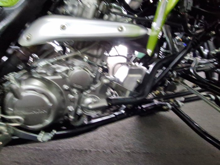 2025 Yamaha YFM700R RAPTOR 700 SE GREEN