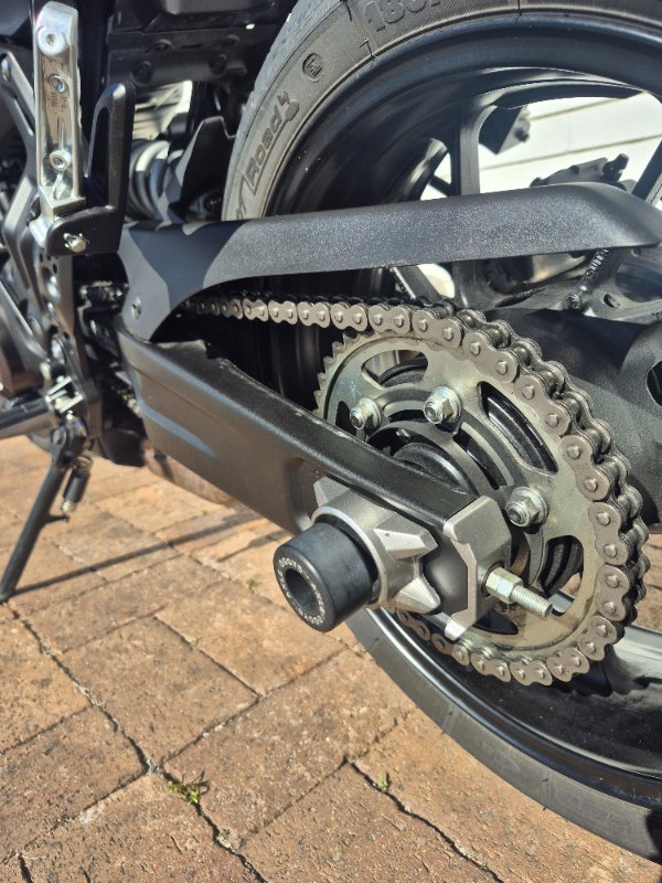 2020 Yamaha MT-07 LA (ABS) BLACK