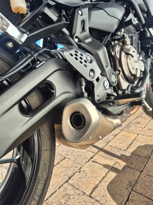 2020 Yamaha MT-07 LA (ABS) BLACK