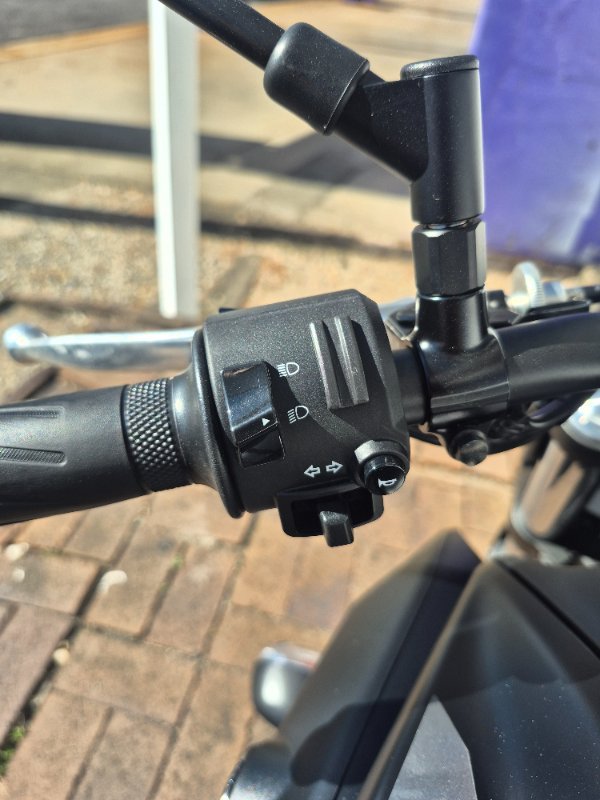 2020 Yamaha MT-07 LA (ABS) BLACK