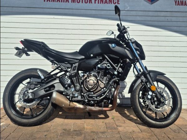 2020 Yamaha MT-07 LA (ABS) BLACK