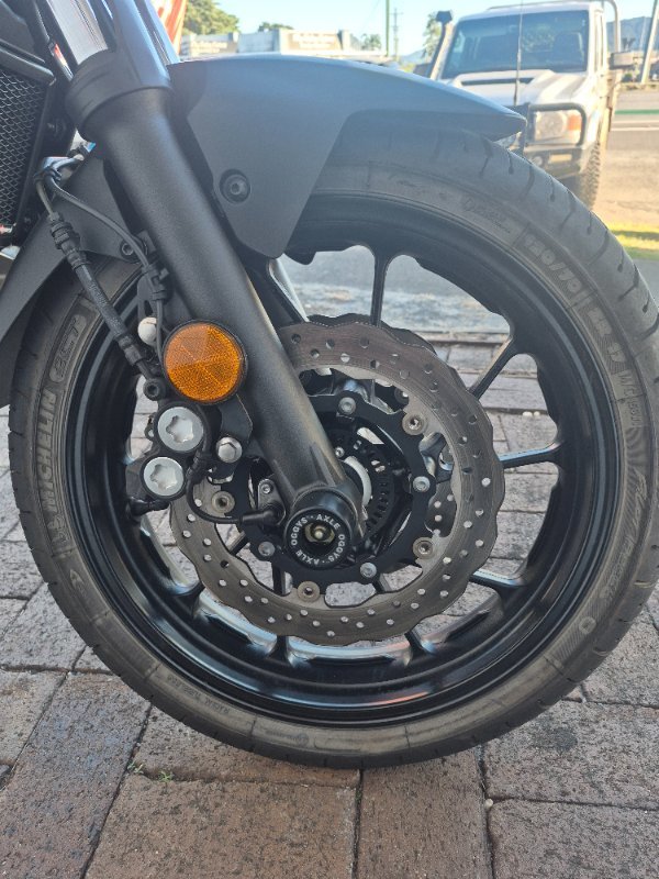 2020 Yamaha MT-07 LA (ABS) BLACK
