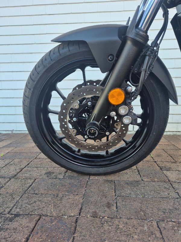 2020 Yamaha MT-07 LA (ABS) BLACK