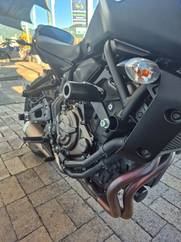 2020 Yamaha MT-07 LA (ABS) BLACK