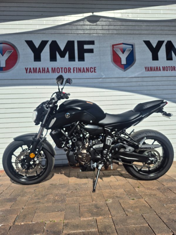 2020 Yamaha MT-07 LA (ABS) BLACK