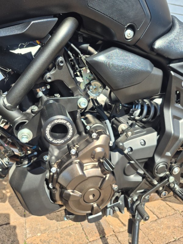 2020 Yamaha MT-07 LA (ABS) BLACK