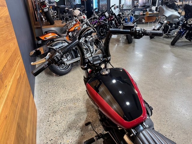 2020 HARLEY-DAVIDSON FXBB STREET BOB (107)