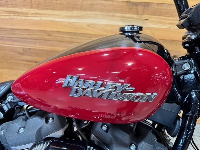 2020 HARLEY-DAVIDSON FXBB STREET BOB (107)