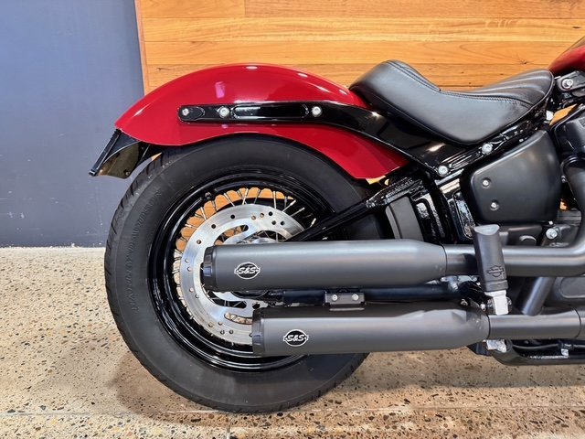 2020 HARLEY-DAVIDSON FXBB STREET BOB (107)