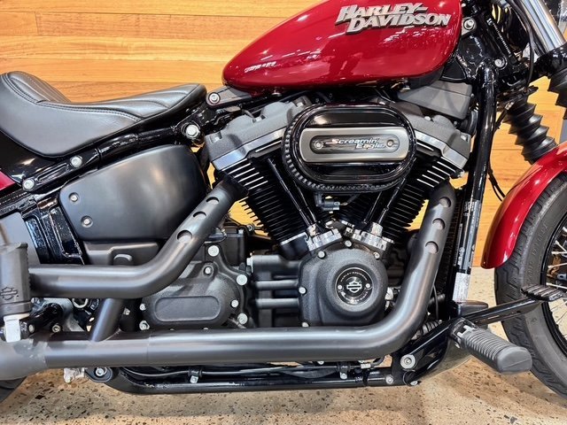 2020 HARLEY-DAVIDSON FXBB STREET BOB (107)