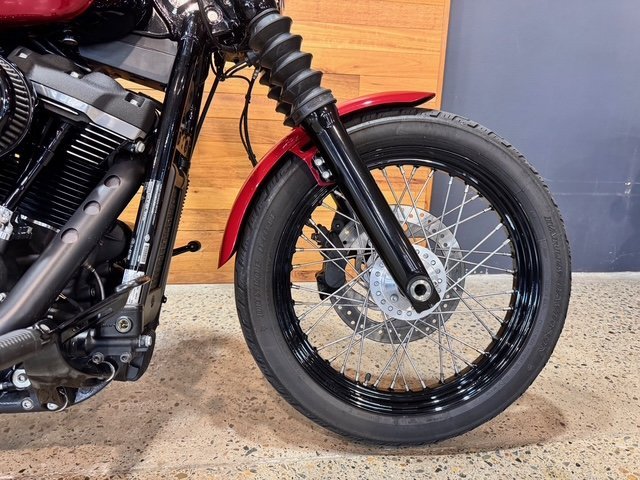 2020 HARLEY-DAVIDSON FXBB STREET BOB (107)
