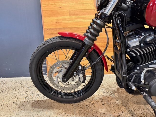 2020 HARLEY-DAVIDSON FXBB STREET BOB (107)