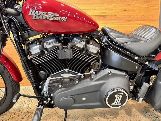 2020 HARLEY-DAVIDSON FXBB STREET BOB (107)