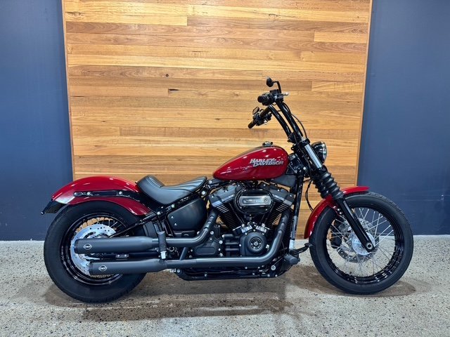 2020 HARLEY-DAVIDSON