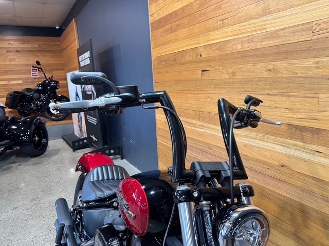 2020 HARLEY-DAVIDSON FXBB STREET BOB (107)
