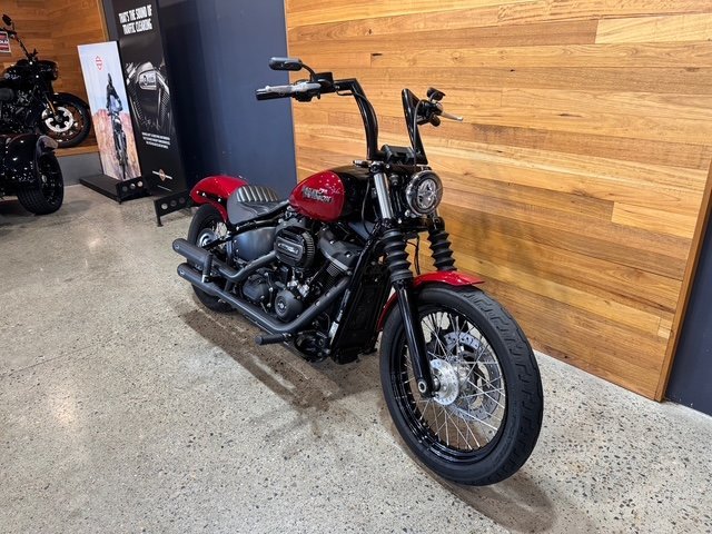 2020 HARLEY-DAVIDSON FXBB STREET BOB (107)