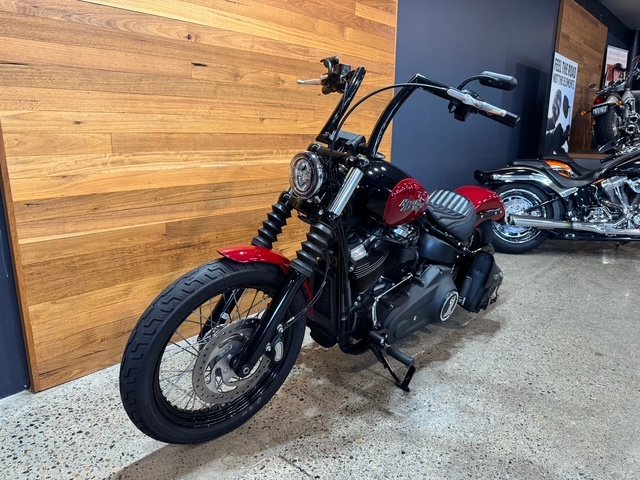 2020 HARLEY-DAVIDSON FXBB STREET BOB (107)