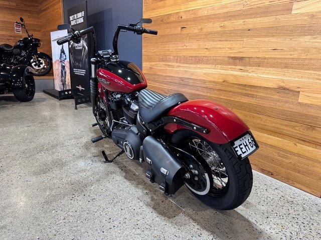 2020 HARLEY-DAVIDSON FXBB STREET BOB (107)