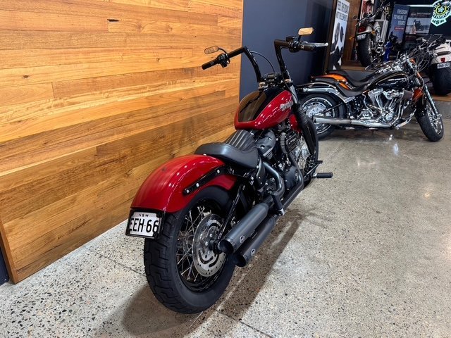 2020 HARLEY-DAVIDSON FXBB STREET BOB (107)