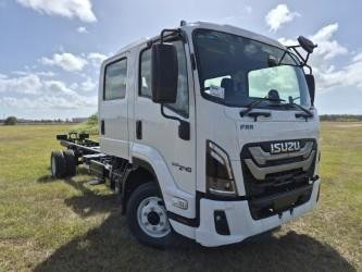 2026 Isuzu F Series
