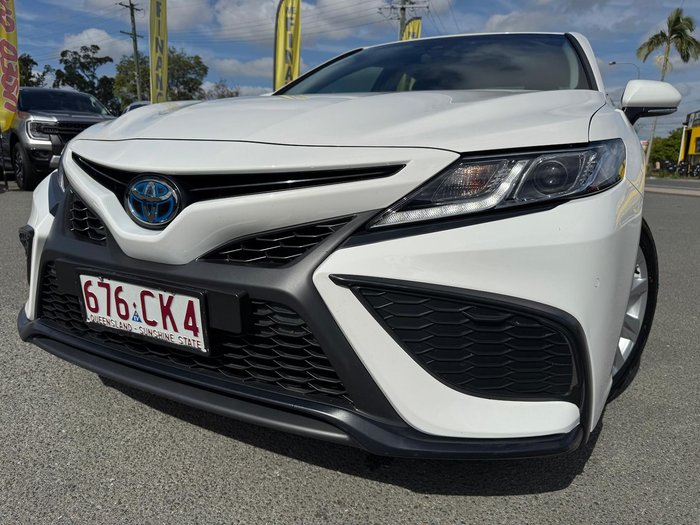 2021 Toyota Camry Ascent Sport