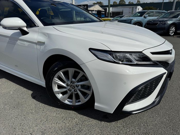 2021 Toyota Camry Ascent Sport