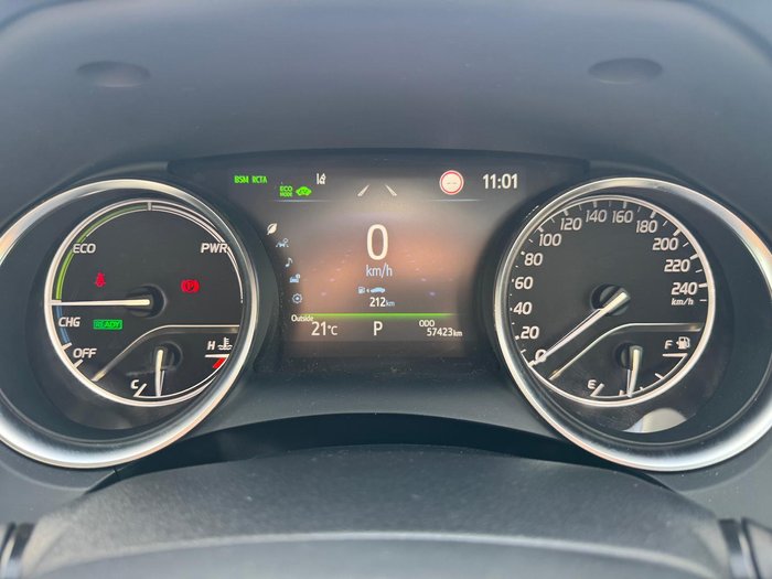 2021 Toyota Camry Ascent Sport