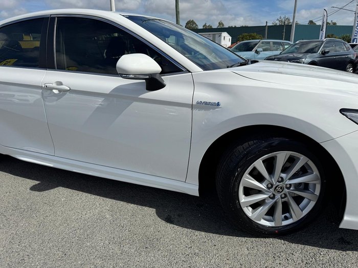 2021 Toyota Camry Ascent Sport