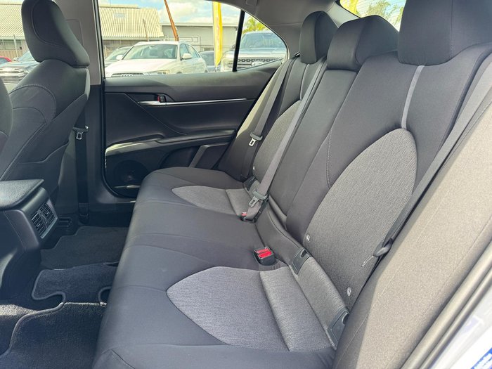 2021 Toyota Camry Ascent Sport